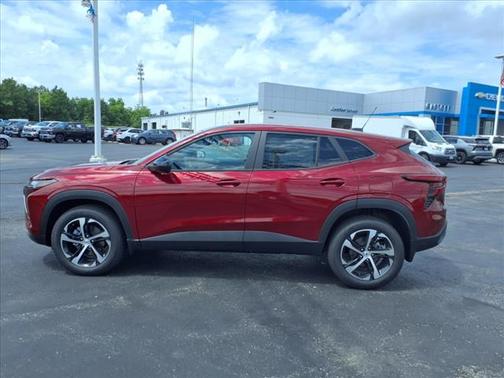 2025 Chevrolet Trax 1RS