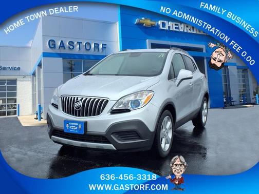 2016 Buick Encore Base