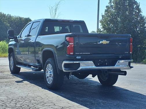 2025 Chevrolet Silverado 3500 LTZ