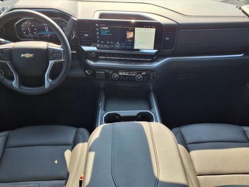 2025 Chevrolet Silverado 3500 LTZ