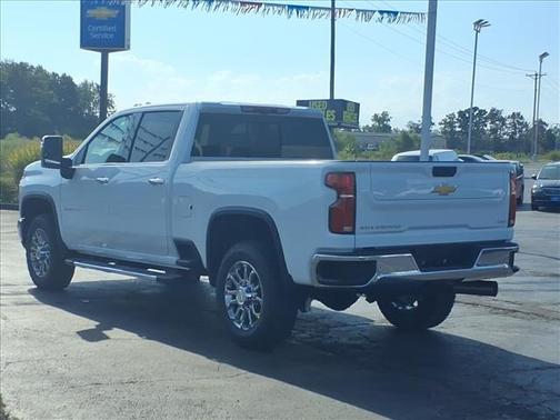 2026 Chevrolet Silverado 2500 LTZ