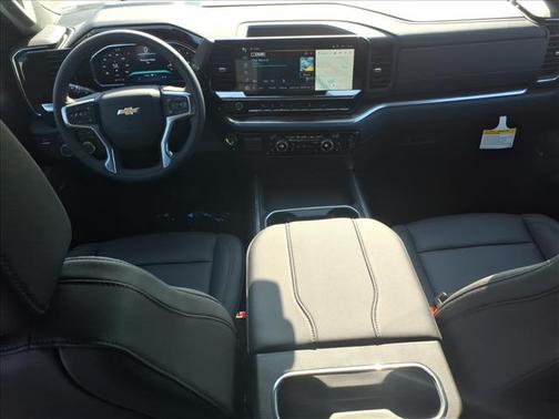 2026 Chevrolet Silverado 2500 LTZ