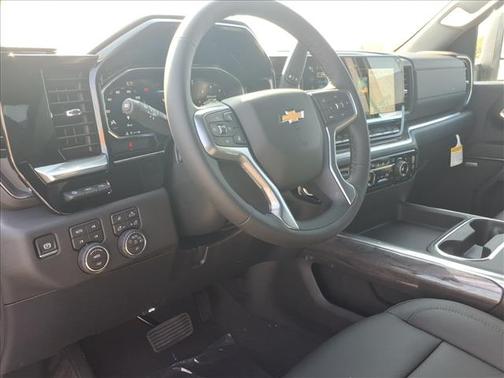 2026 Chevrolet Silverado 2500 LTZ