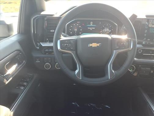 2026 Chevrolet Silverado 2500 LTZ