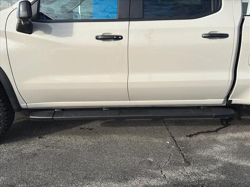White Sand 2026 Chevrolet Silverado 1500 ZR2