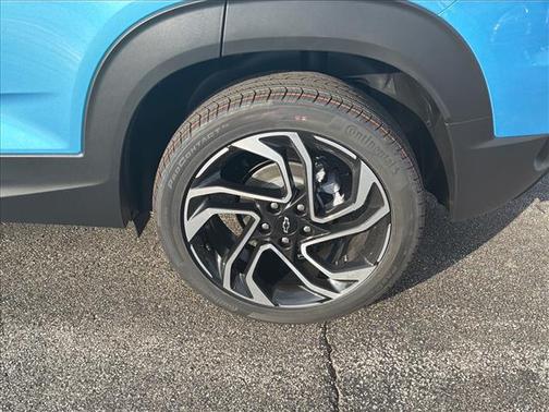 Marina Blue 2026 Chevrolet Trailblazer RS