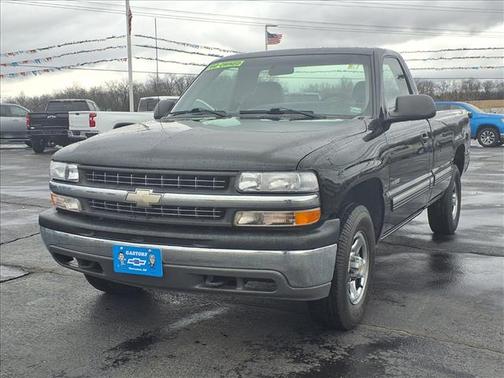 2000 Chevrolet Silverado 1500 Base