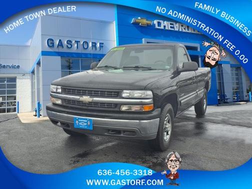 2000 Chevrolet Silverado 1500 LS