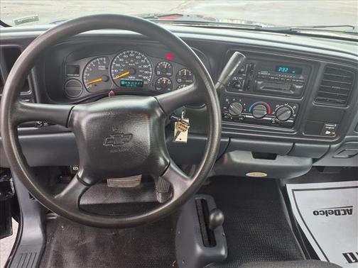 2000 Chevrolet Silverado 1500 Base