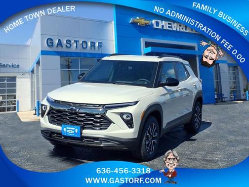 2026 Chevrolet Trailblazer ACTIV