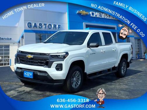 2026 Chevrolet Colorado LT