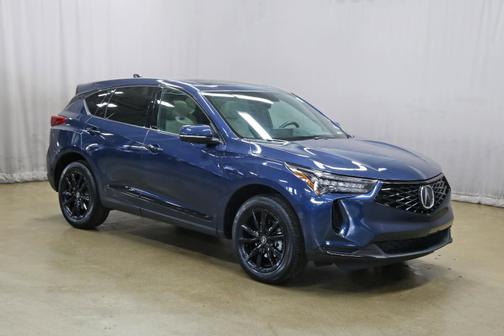 2025 Acura RDX 
