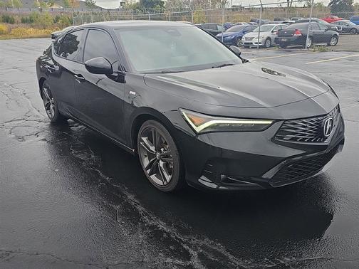2023 Acura Integra 