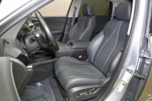 Lunar Silver Metallic 2022 Acura RDX