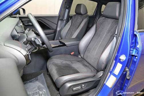 Adriatic Sea Blue 2025 Acura ADX