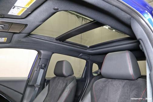 Adriatic Sea Blue 2025 Acura ADX
