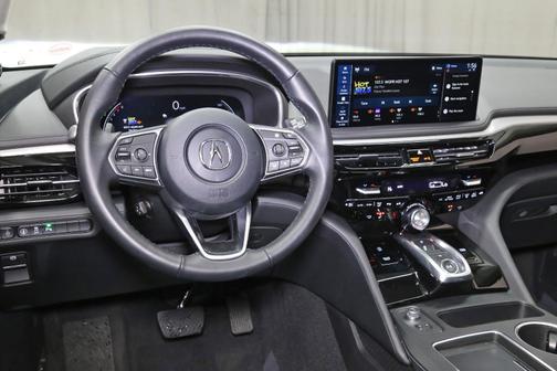 2025 Acura MDX 