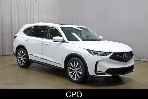 2025 Acura MDX 