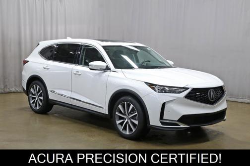 2025 Acura MDX 
