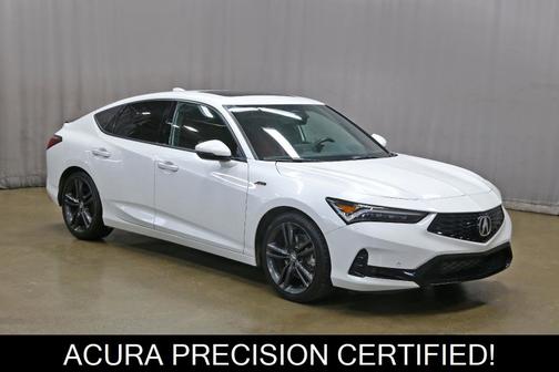 2024 Acura Integra 