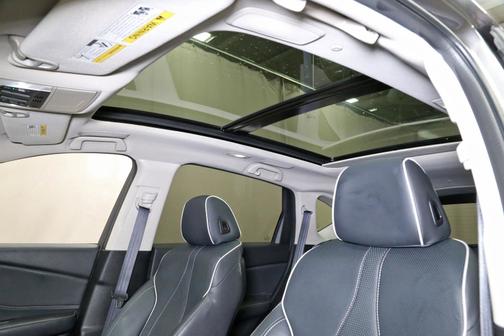 Liquid Carbon Metallic 2023 Acura RDX
