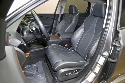 Liquid Carbon Metallic 2023 Acura RDX