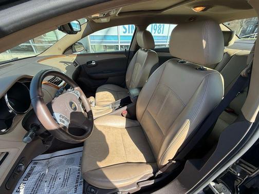2009 Chevrolet Malibu LT