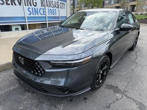 2025 Honda Accord Sport SE 1.5T