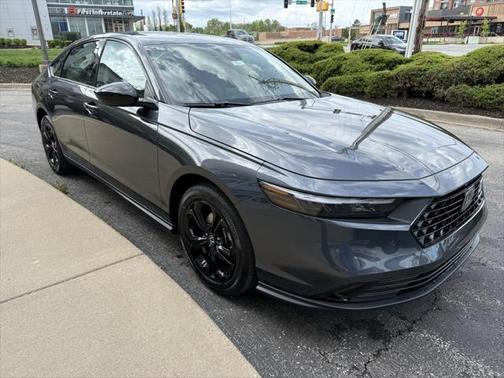 2025 Honda Accord Sport SE 1.5T