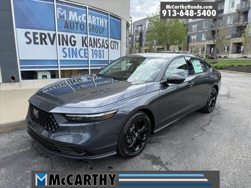 2025 Honda Accord Sport SE 1.5T