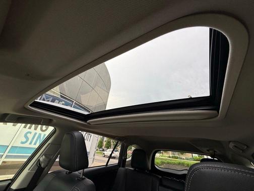 Magnetic Gray Metallic 2015 Toyota RAV4 Limited