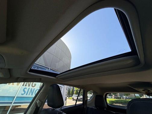 Magnetic Gray Metallic 2015 Toyota RAV4 Limited