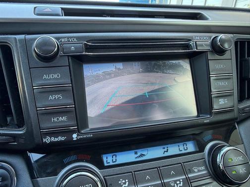 Magnetic Gray Metallic 2015 Toyota RAV4 Limited
