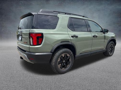 Ash 2026 Honda Passport AWD TrailSport Elite