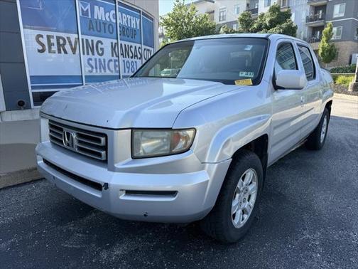 2006 Honda Ridgeline RTL