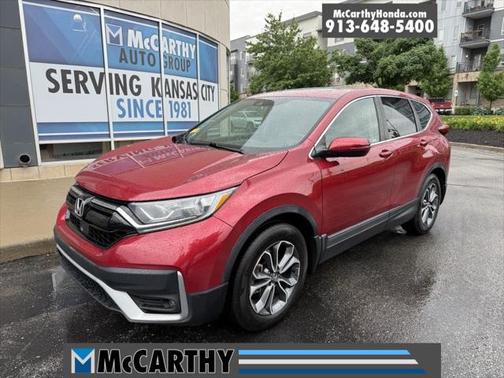 2022 Honda CR-V 2WD EX