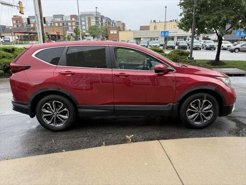 2022 Honda CR-V 2WD EX