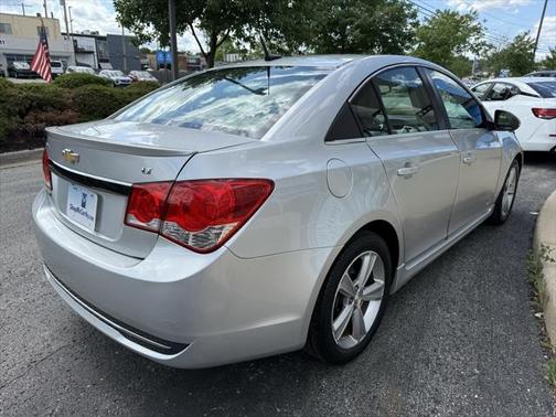 2014 Chevrolet Cruze 2LT