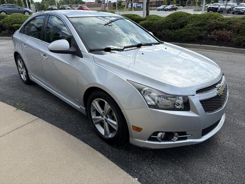 2014 Chevrolet Cruze 2LT