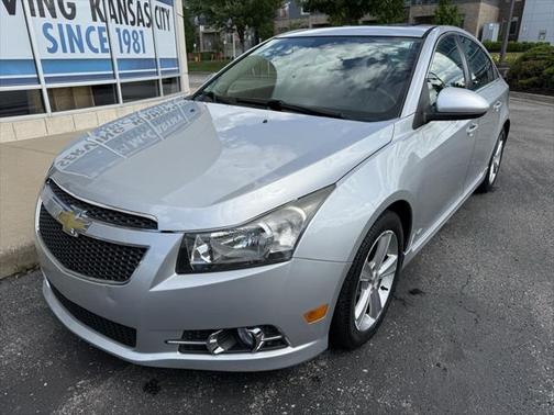 2014 Chevrolet Cruze 2LT