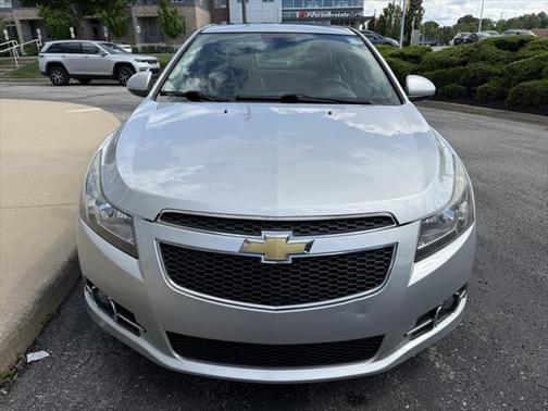 2014 Chevrolet Cruze 2LT