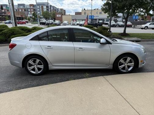 2014 Chevrolet Cruze 2LT