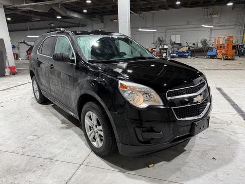 2015 Chevrolet Equinox 1LT