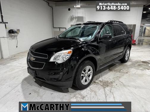 2015 Chevrolet Equinox 1LT
