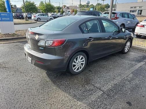 2012 Mazda Mazda3 i Touring