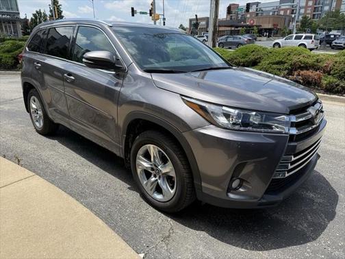 2018 Toyota Highlander Limited