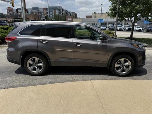 2018 Toyota Highlander Limited