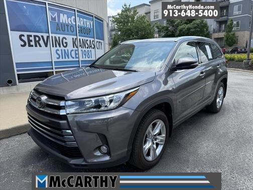 2018 Toyota Highlander Limited