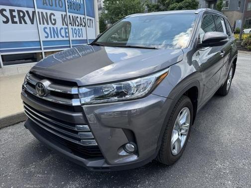 2018 Toyota Highlander Limited
