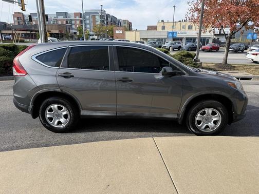 2014 Honda CR-V LX